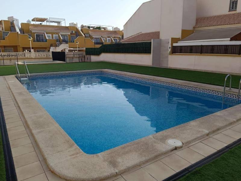 Apartament Apartamento Con Terraza 50M2，500M A La Playa Arenales del Sol Zewnętrze zdjęcie