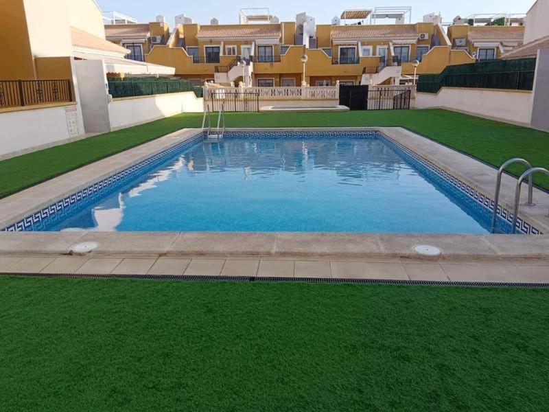 Apartament Apartamento Con Terraza 50M2，500M A La Playa Arenales del Sol Zewnętrze zdjęcie