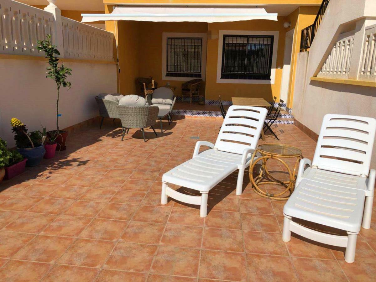 Apartament Apartamento Con Terraza 50M2，500M A La Playa Arenales del Sol Zewnętrze zdjęcie