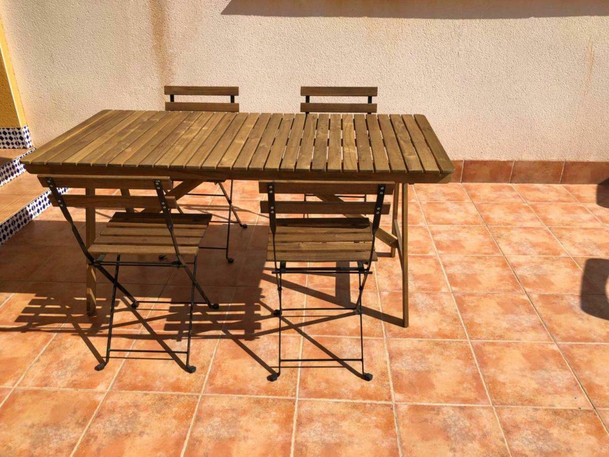 Apartament Apartamento Con Terraza 50M2，500M A La Playa Arenales del Sol Zewnętrze zdjęcie