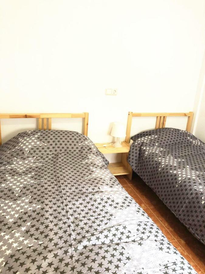 Apartament Apartamento Con Terraza 50M2，500M A La Playa Arenales del Sol Zewnętrze zdjęcie