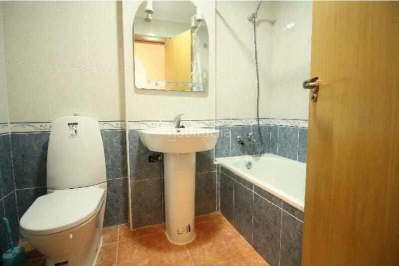 Apartament Apartamento Con Terraza 50M2，500M A La Playa Arenales del Sol Zewnętrze zdjęcie