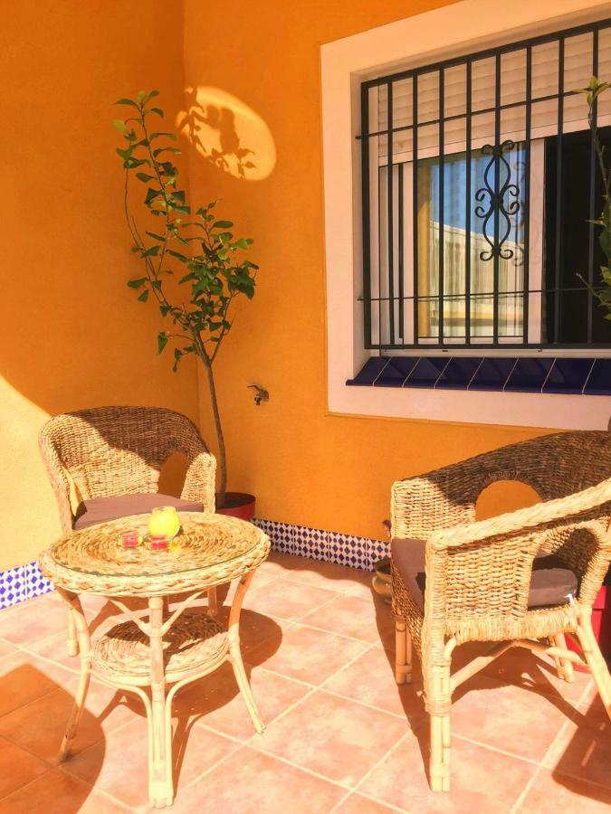 Apartament Apartamento Con Terraza 50M2，500M A La Playa Arenales del Sol Zewnętrze zdjęcie