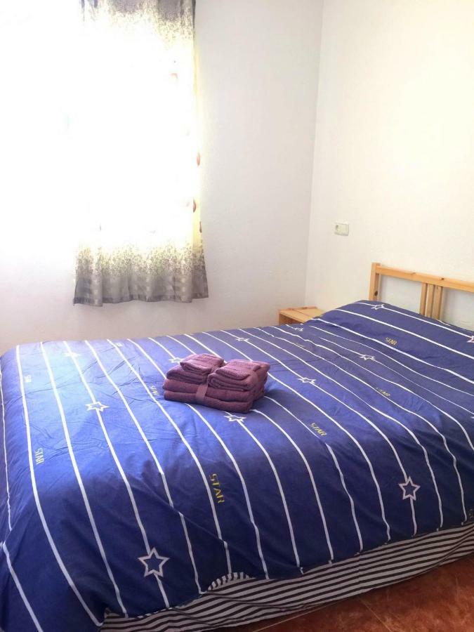 Apartament Apartamento Con Terraza 50M2，500M A La Playa Arenales del Sol Zewnętrze zdjęcie